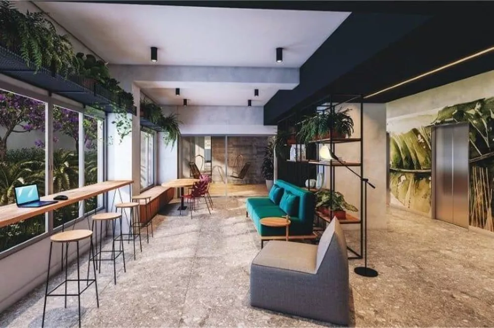 Kitnet-Studio, 24 m² - Foto 5