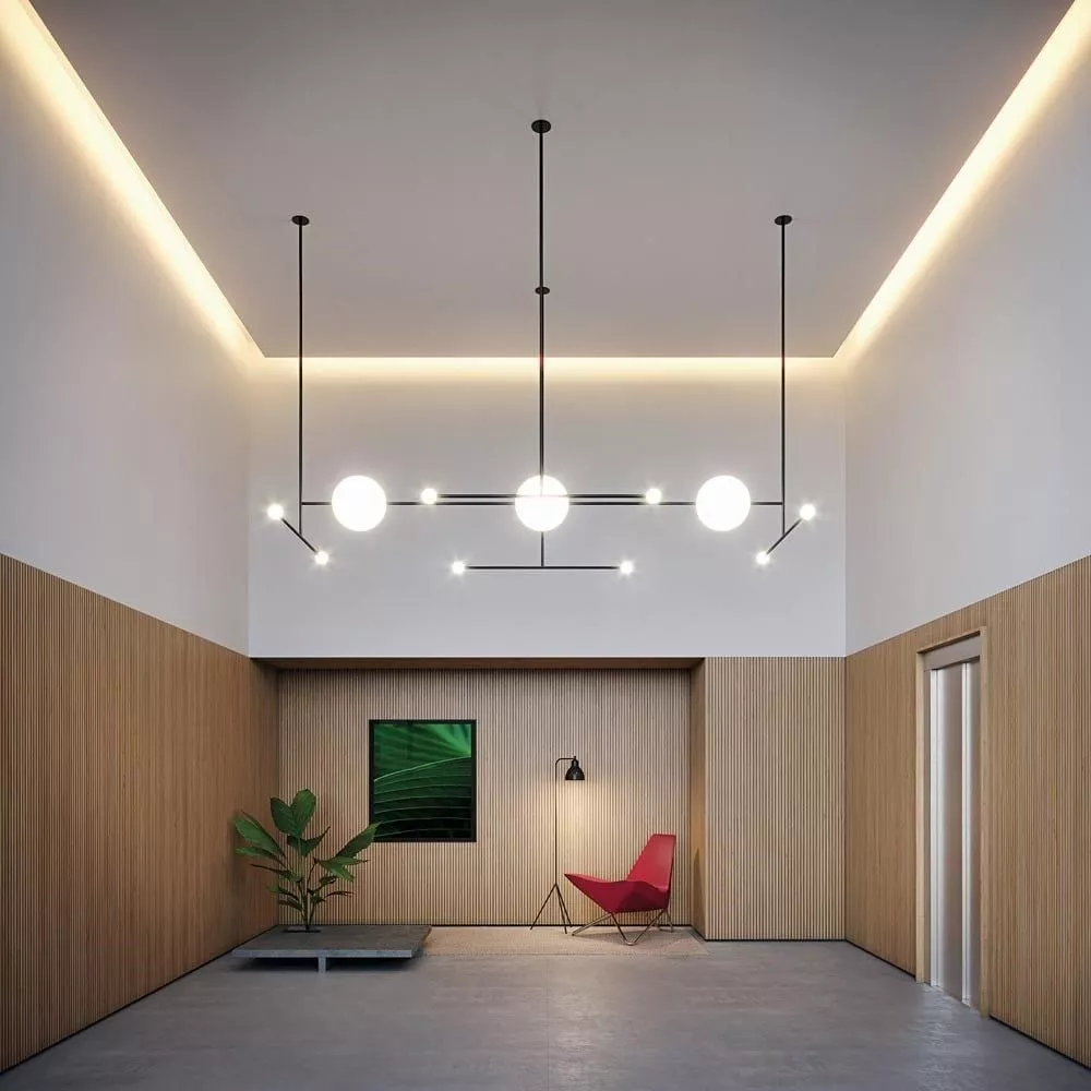 Cobertura, 3 quartos, 213 m² - Foto 1