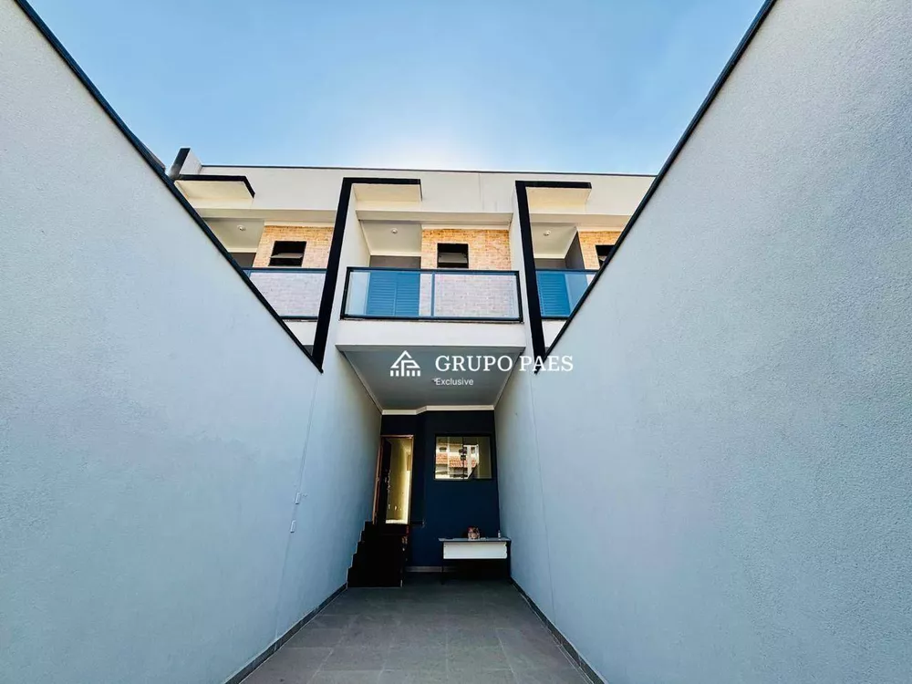 Sobrado, 3 quartos, 120 m² - Foto 1