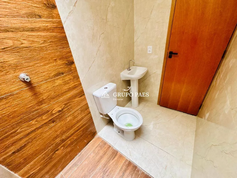 Sobrado, 3 quartos, 120 m² - Foto 7