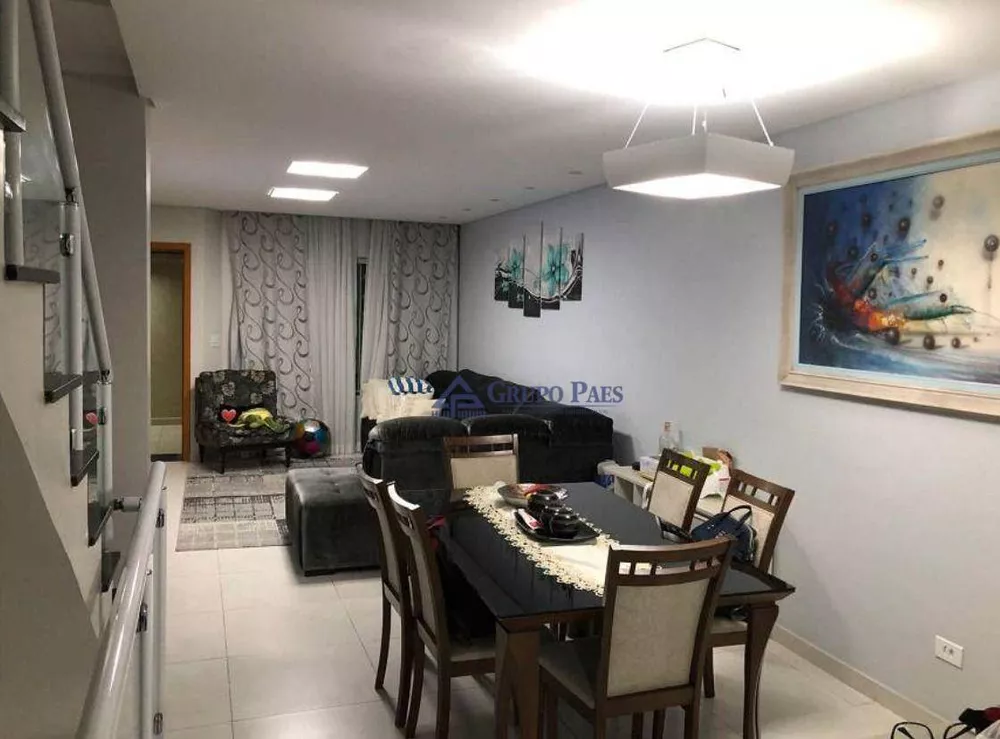 Casa de Condomínio, 3 quartos - Foto 1