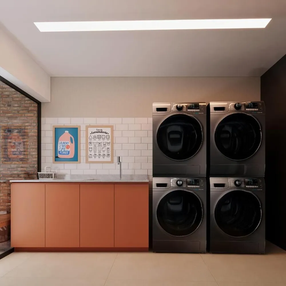 Apartamento, 1 quarto, 42 m² - Foto 2