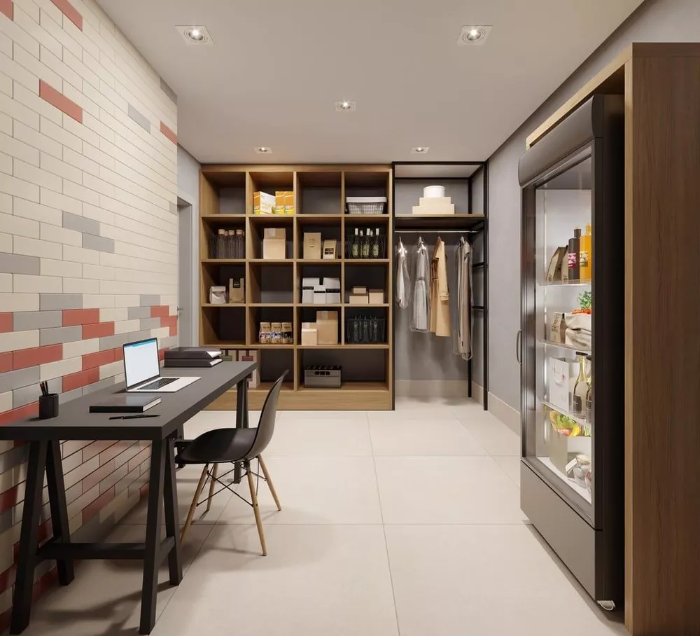 Apartamento, 1 quarto, 31 m² - Foto 4