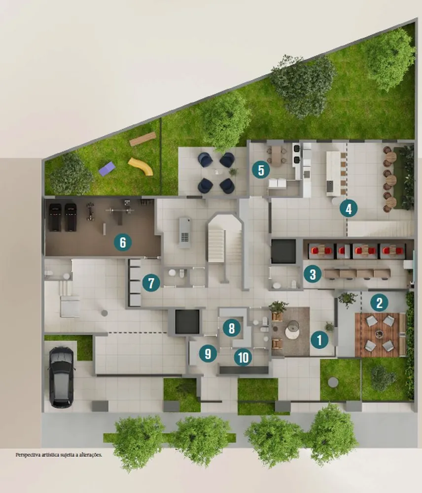 Loja-Salão, 122 m² - Foto 2