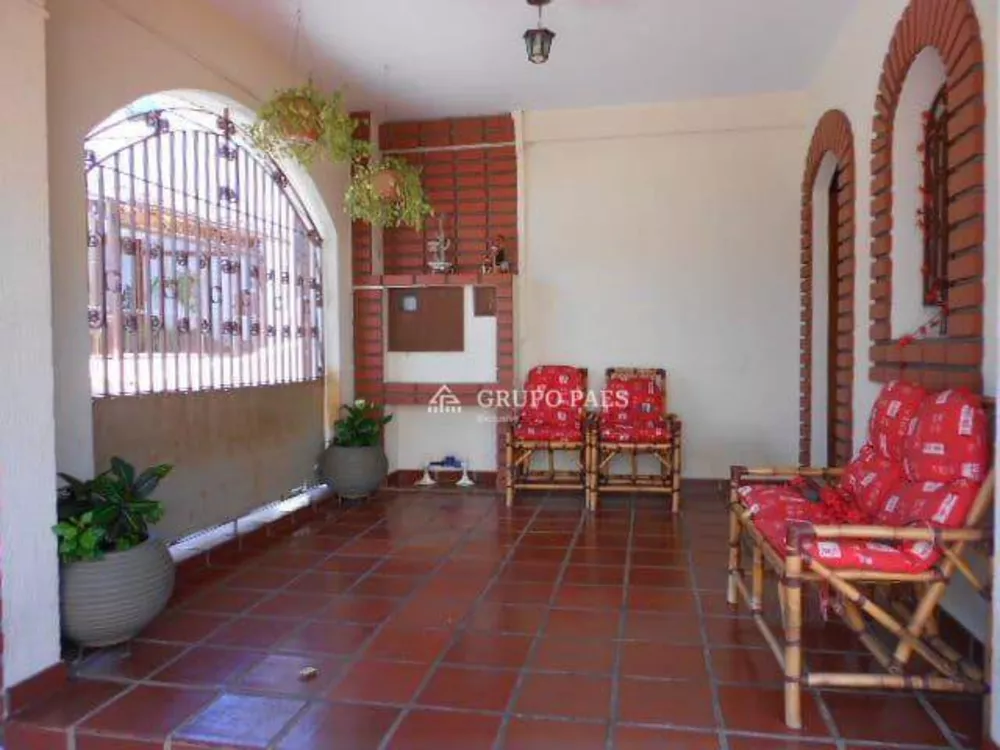 Sobrado, 4 quartos, 198 m² - Foto 8