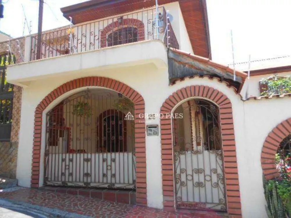 Sobrado, 4 quartos, 198 m² - Foto 11