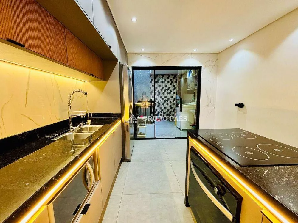 Sobrado, 3 quartos, 150 m² - Foto 5