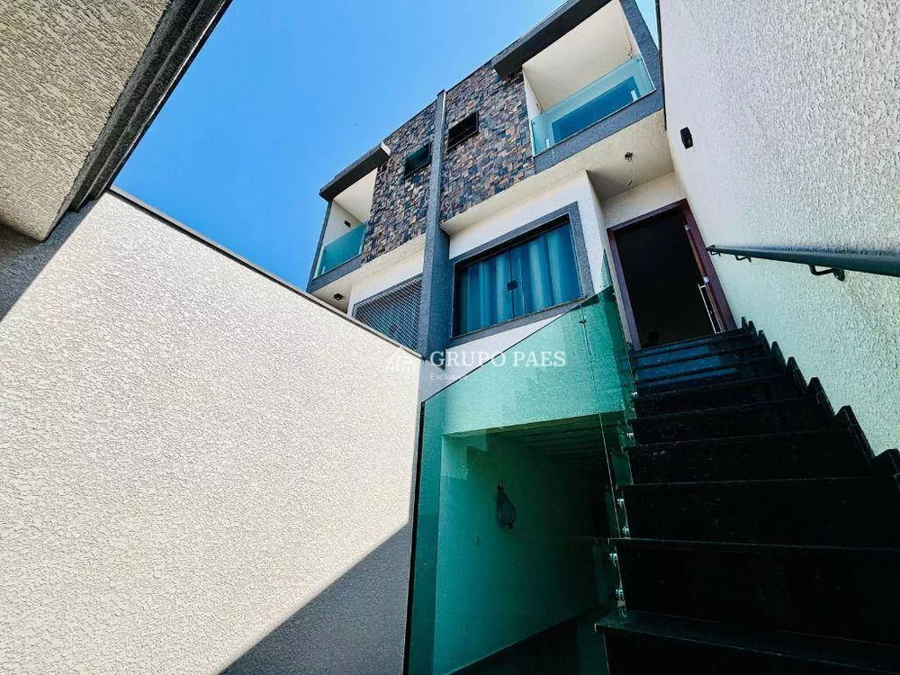 Sobrado, 3 quartos, 150 m² - Foto 11