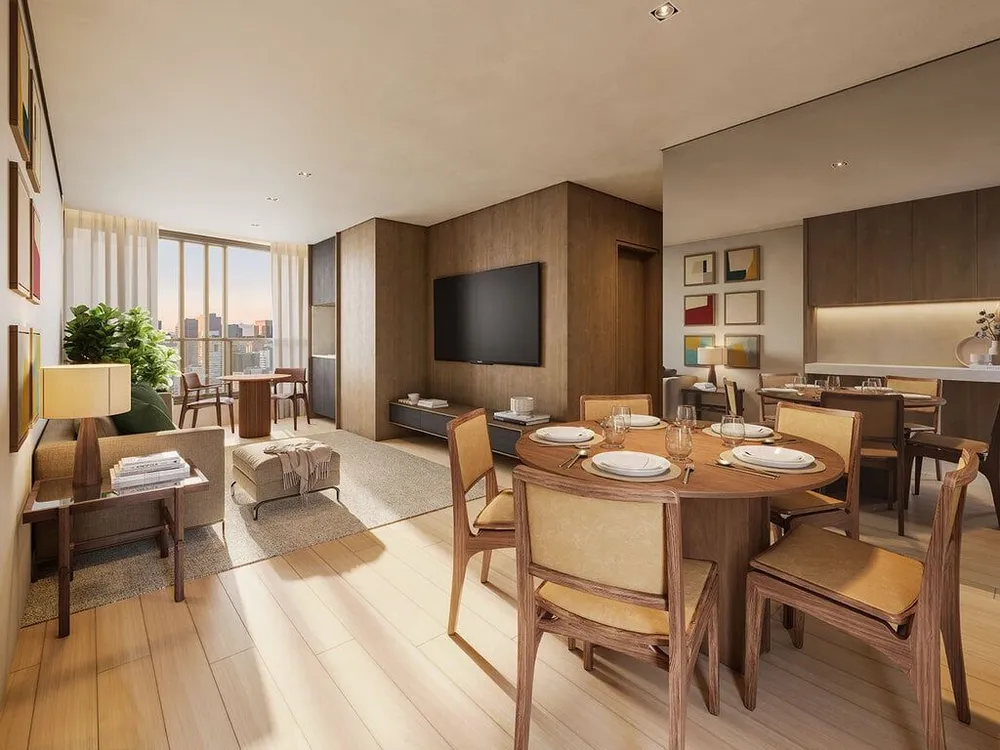 Cobertura, 3 quartos, 161 m² - Foto 1
