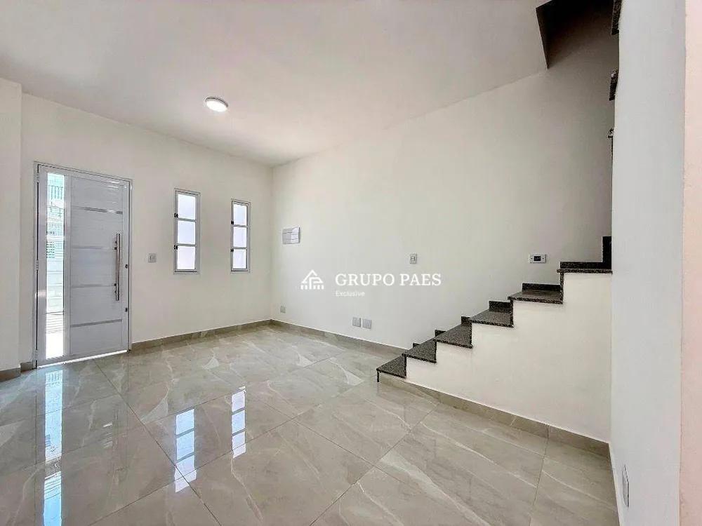 Sobrado, 2 quartos, 70 m² - Foto 1