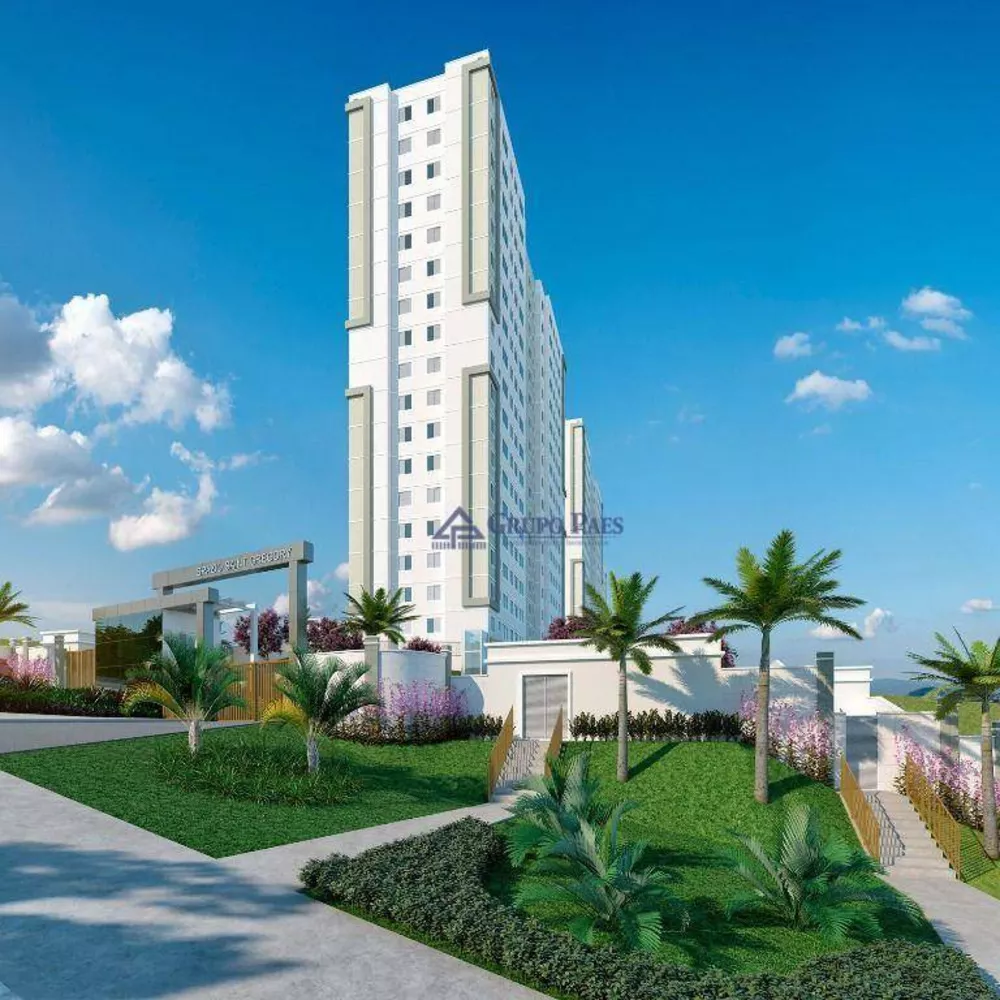 Apartamento, 2 quartos, 44 m² - Foto 7