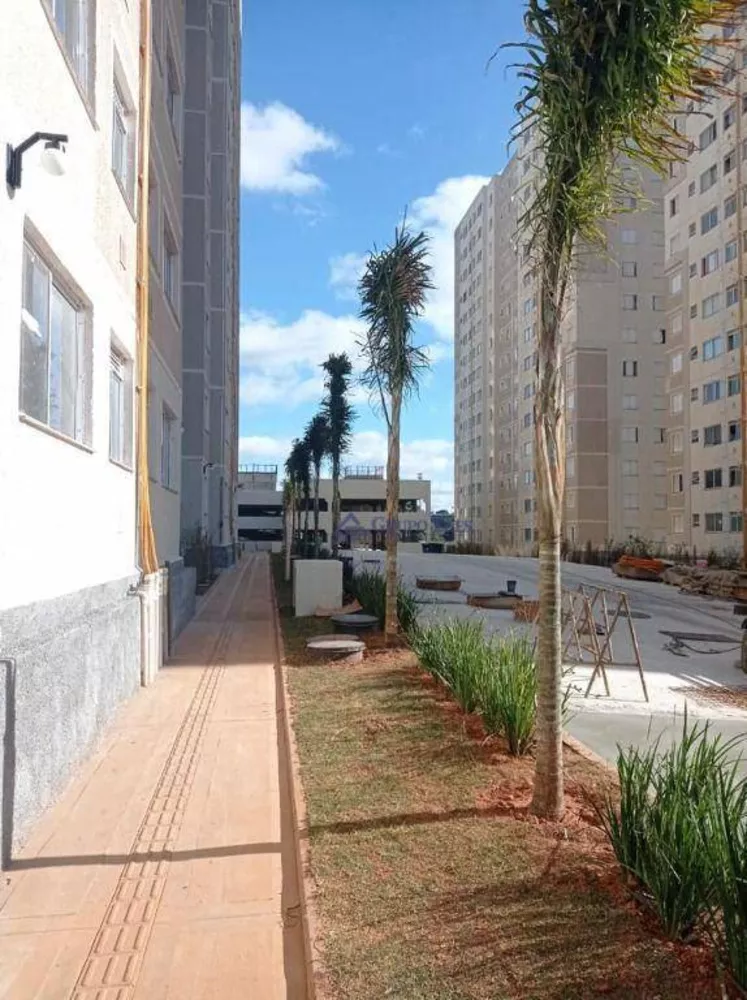 Apartamento, 2 quartos, 44 m² - Foto 9