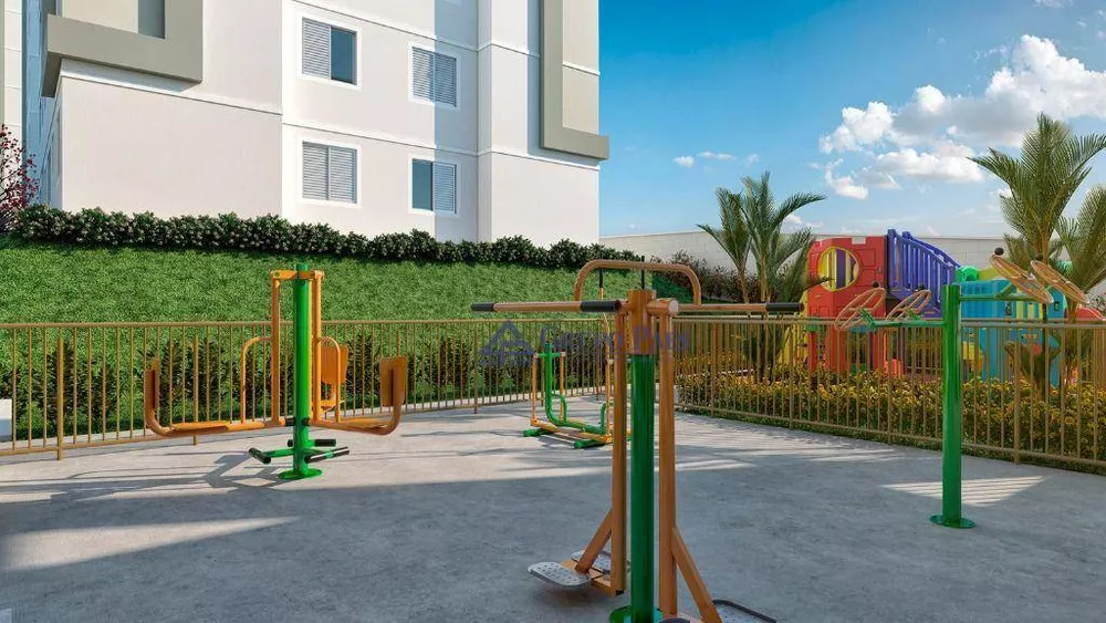 Apartamento, 2 quartos, 44 m² - Foto 10
