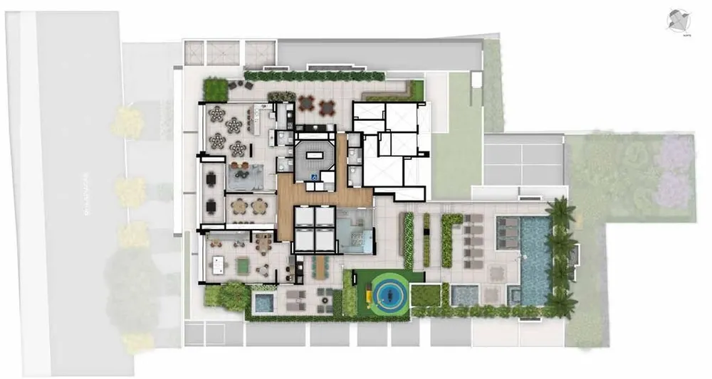 Cobertura, 4 quartos, 191 m² - Foto 6