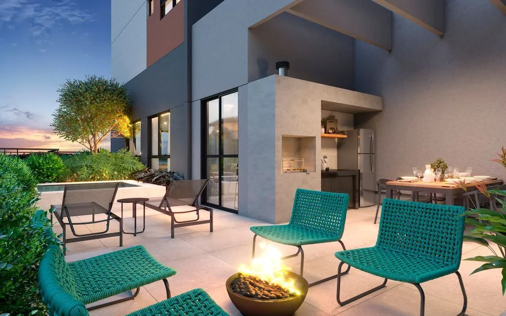 Cobertura, 4 quartos, 191 m² - Foto 4