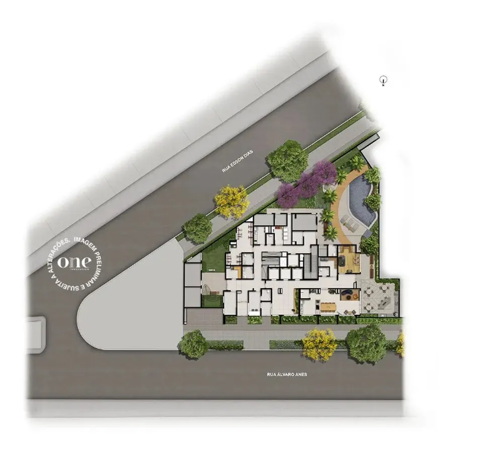 Kitnet-Studio, 24 m² - Foto 7