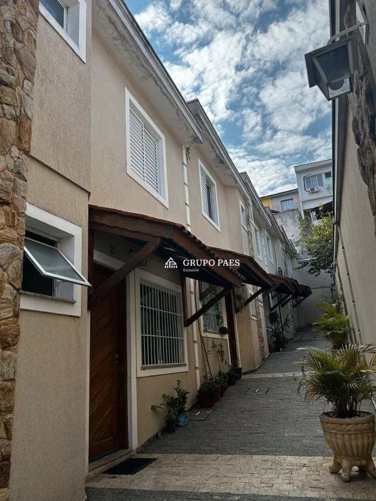 Sobrado, 2 quartos, 70 m² - Foto 11