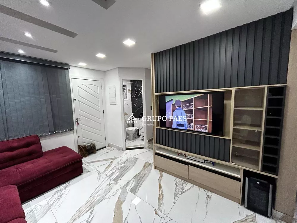 Sobrado, 2 quartos, 70 m² - Foto 1