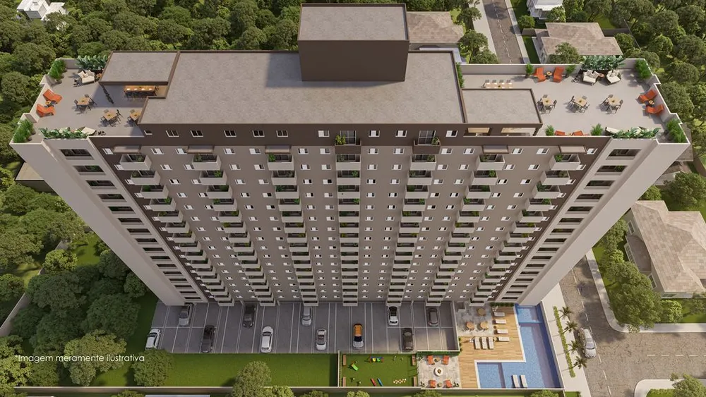 Apartamento, 2 quartos, 34 m² - Foto 10
