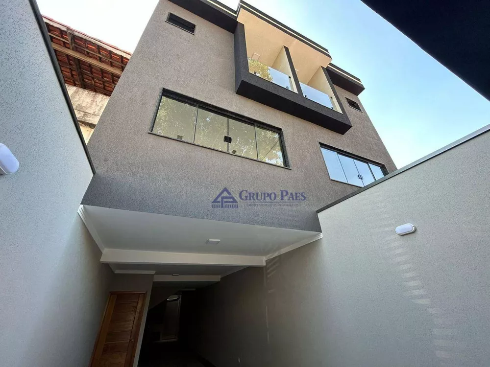 Sobrado, 3 quartos, 142 m² - Foto 1