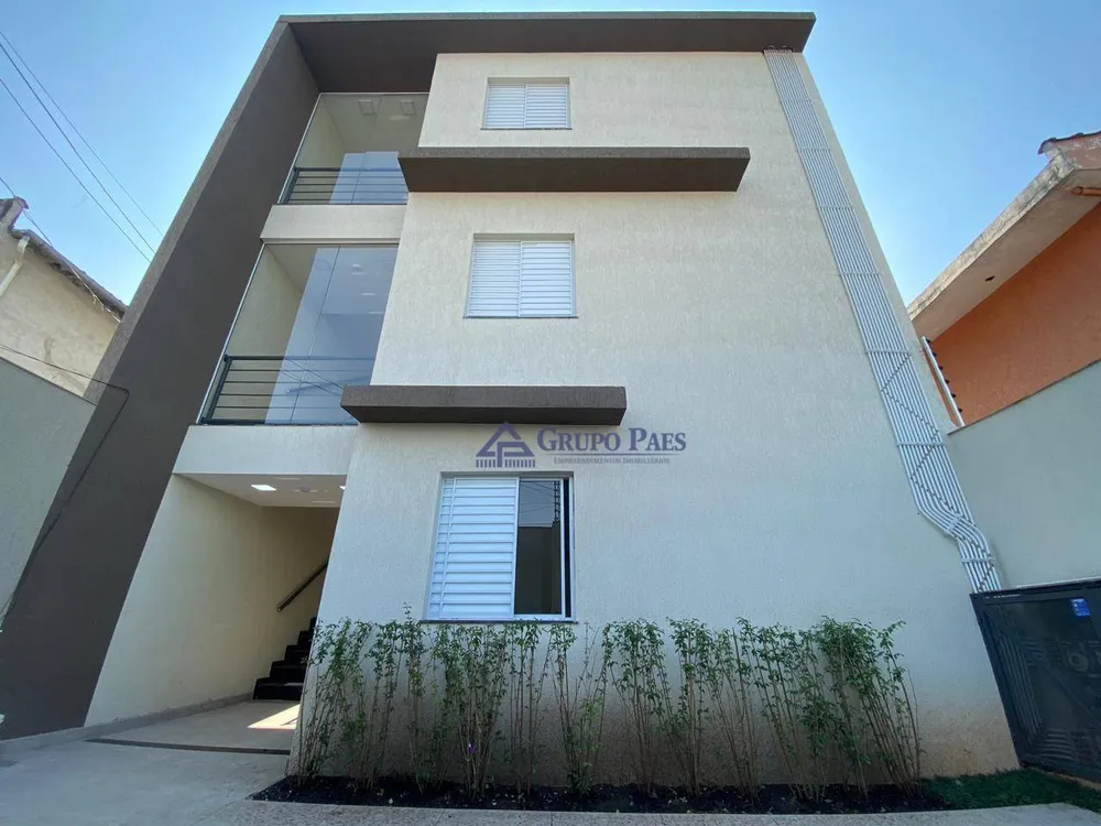 Apartamento, 2 quartos, 38 m² - Foto 2