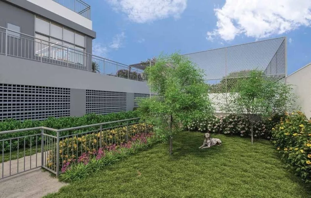 Apartamento, 1 quarto, 46 m² - Foto 6