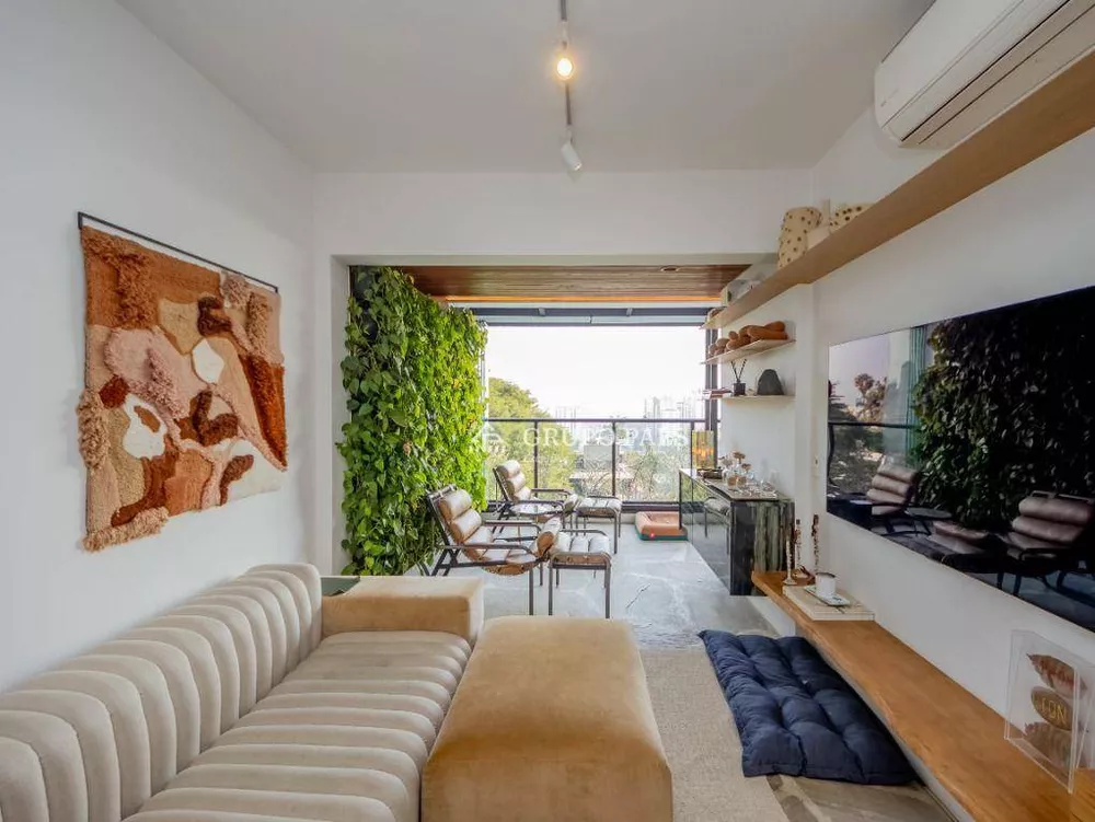Apartamento, 2 quartos, 105 m² - Foto 2