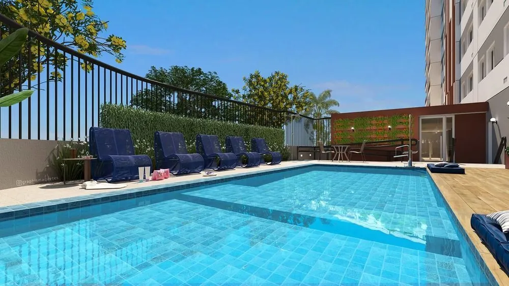 Apartamento, 2 quartos, 46 m² - Foto 9