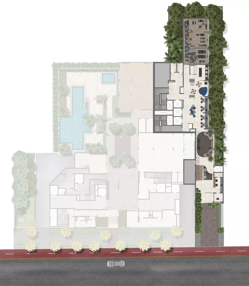 Kitnet-Studio, 28 m² - Foto 10