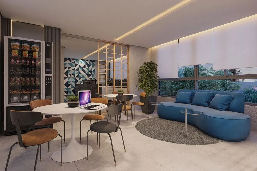 Kitnet-Studio, 28 m² - Foto 16