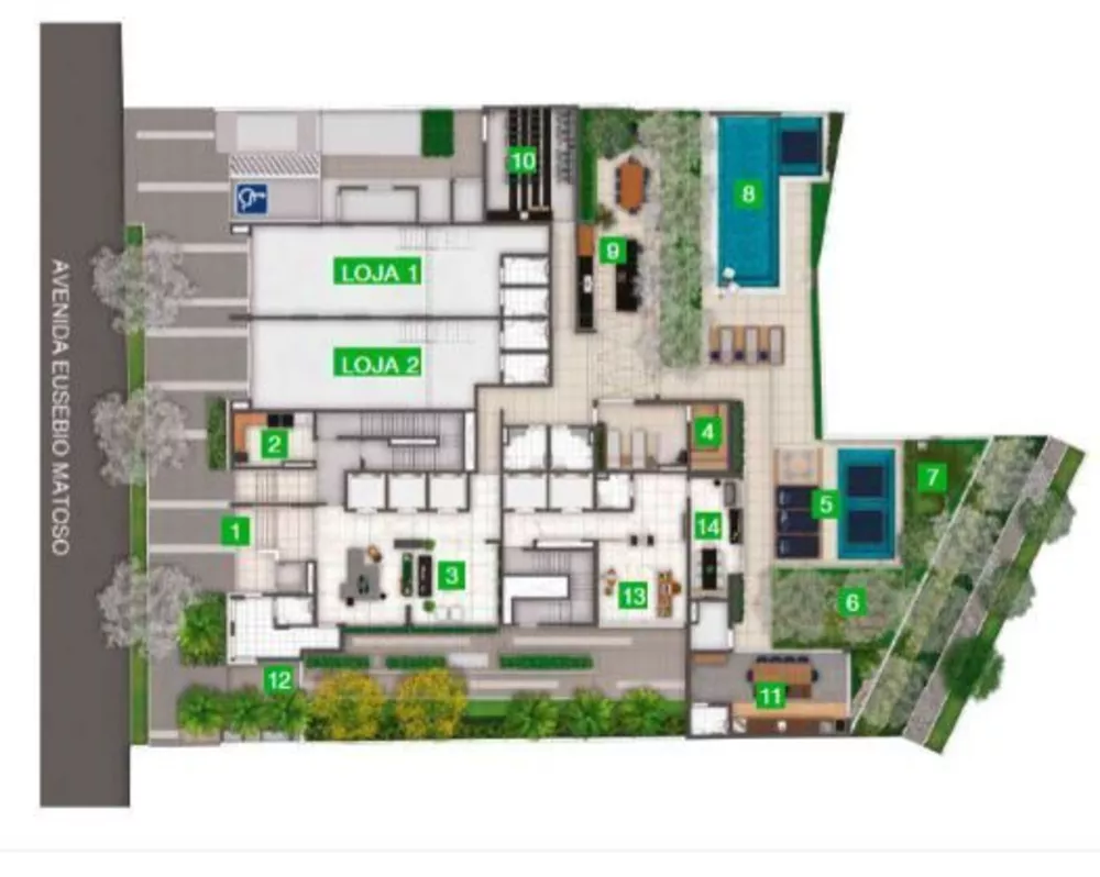 Sala-Conjunto, 38 m² - Foto 5