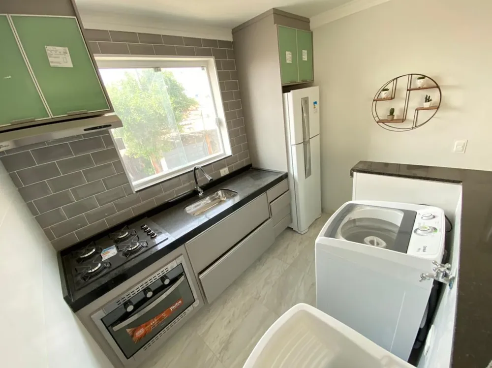 Apartamento, 2 quartos, 40 m² - Foto 2