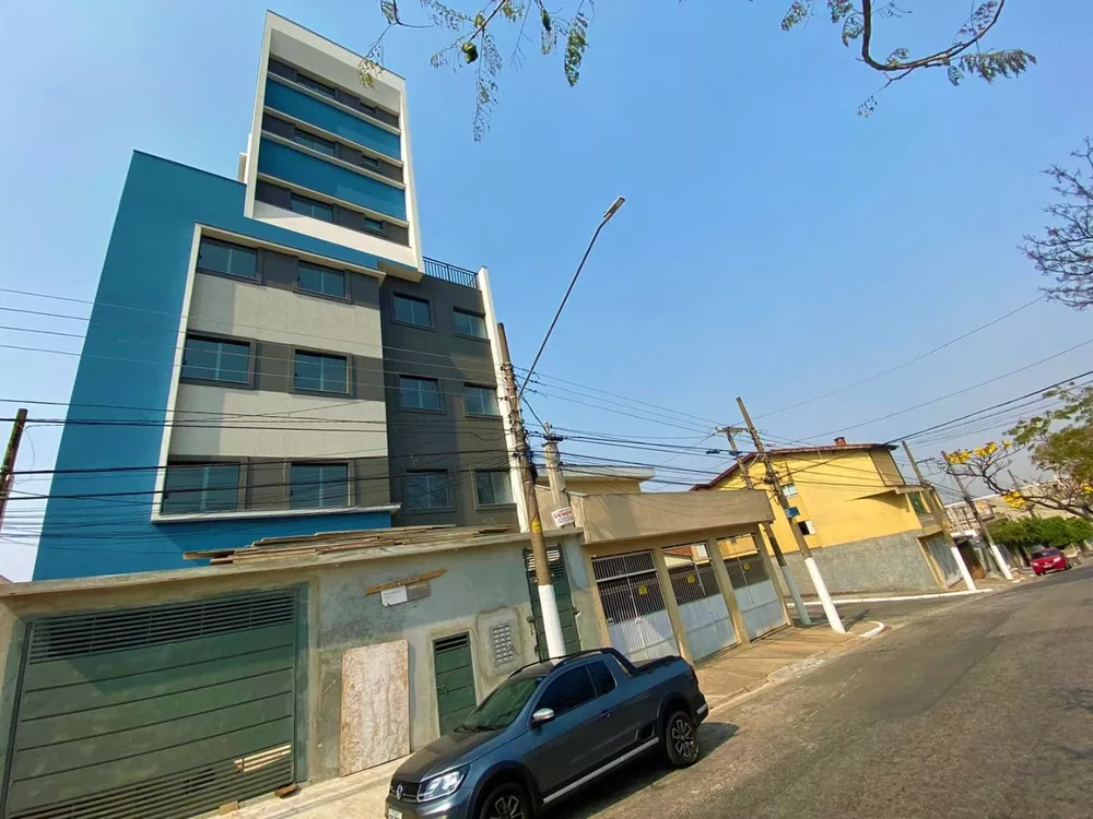 Apartamento, 2 quartos, 40 m² - Foto 12
