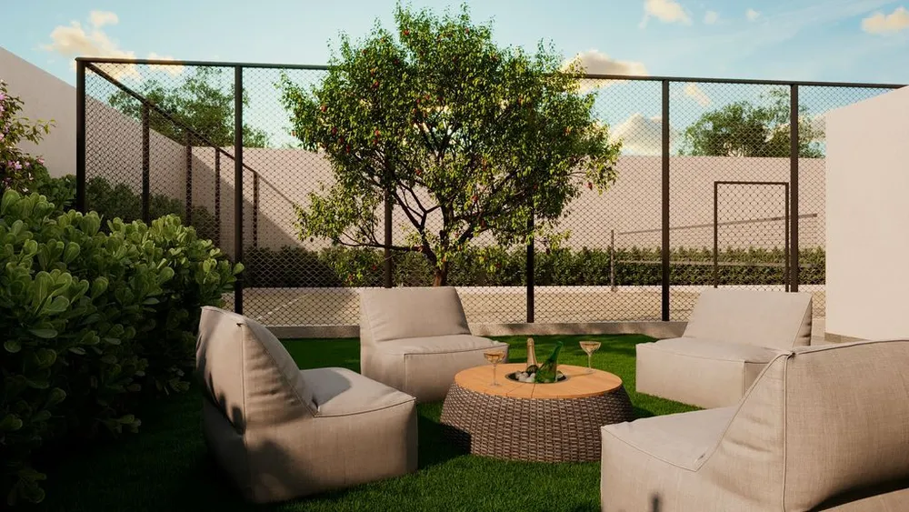 Apartamento, 2 quartos, 37 m² - Foto 1