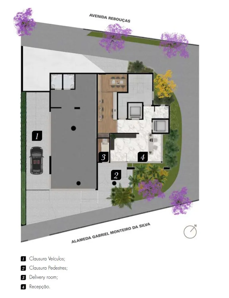 Apartamento, 1 quarto, 38 m² - Foto 7
