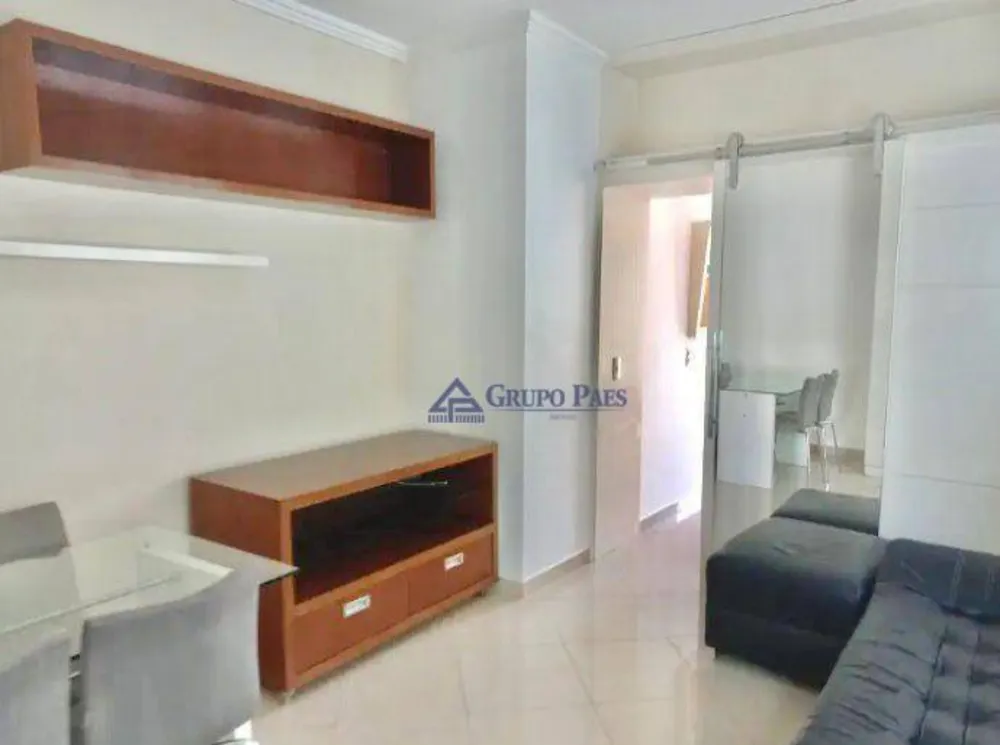 Apartamento, 1 quarto, 40 m² - Foto 1