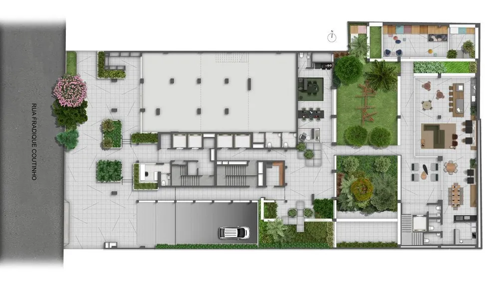 Kitnet-Studio, 37 m² - Foto 10