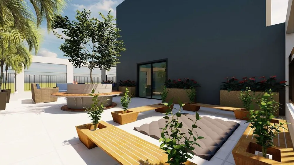Apartamento, 2 quartos, 75 m² - Foto 2