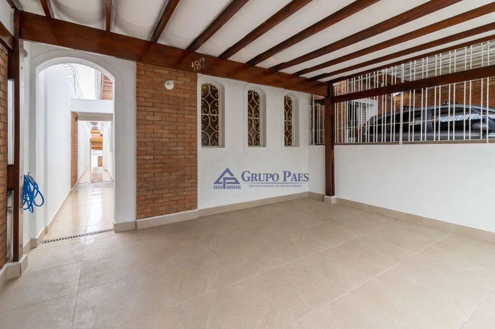 Sobrado, 3 quartos, 147 m² - Foto 1