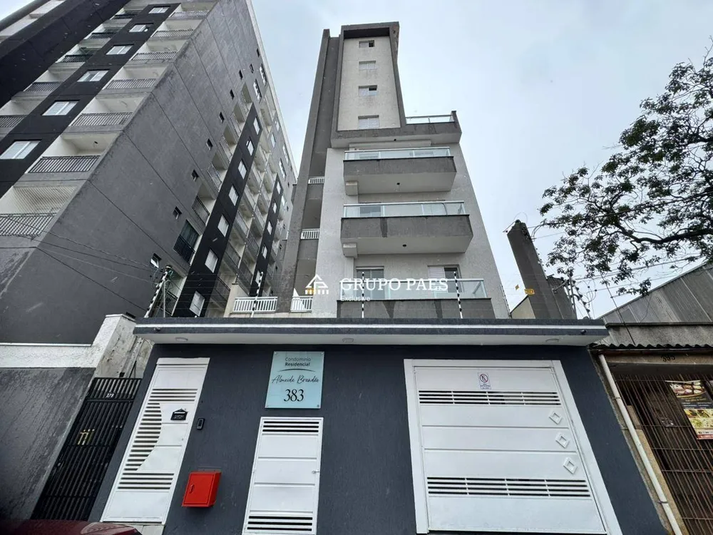 Apartamento, 2 quartos, 41 m² - Foto 12