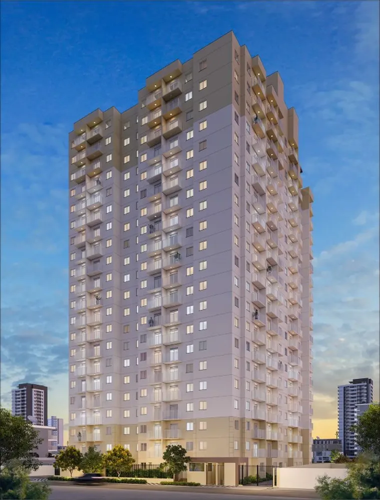 Apartamento, 1 quarto, 26 m² - Foto 1