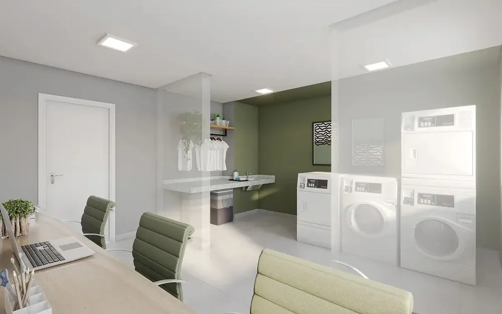 Apartamento, 1 quarto, 26 m² - Foto 4