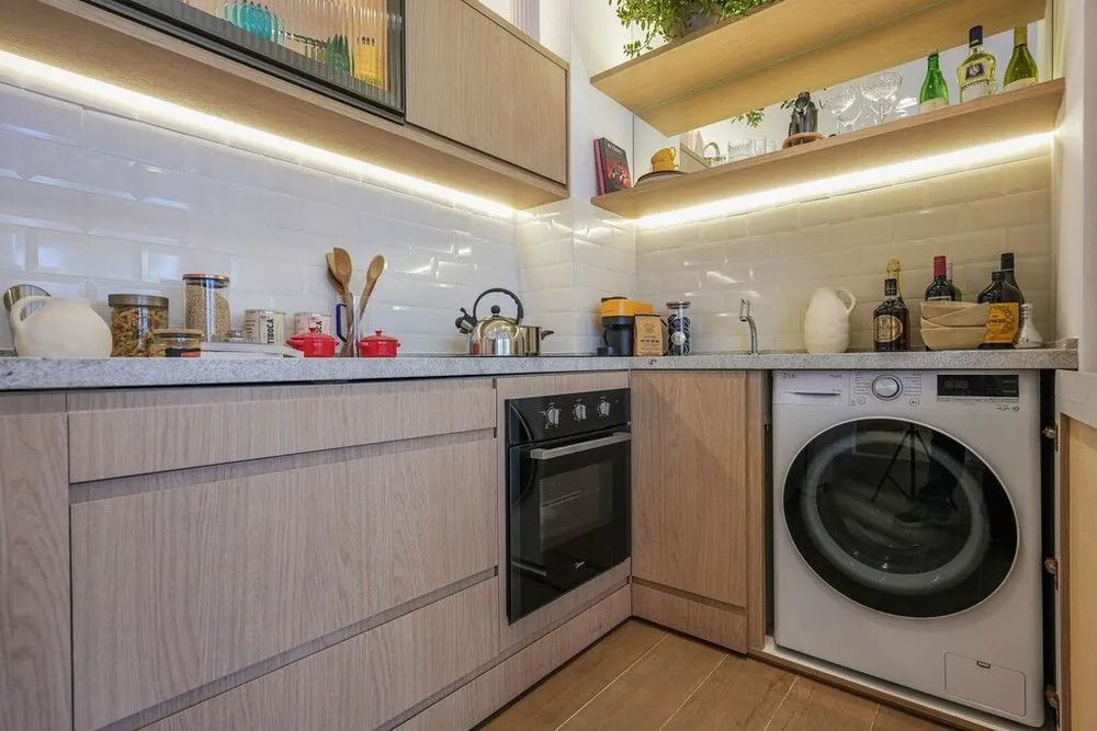 Apartamento, 1 quarto, 32 m² - Foto 2