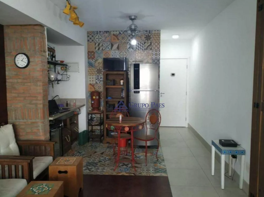 Apartamento, 1 quarto, 35 m² - Foto 9