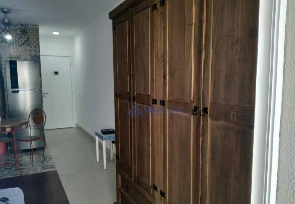 Apartamento, 1 quarto, 35 m² - Foto 8