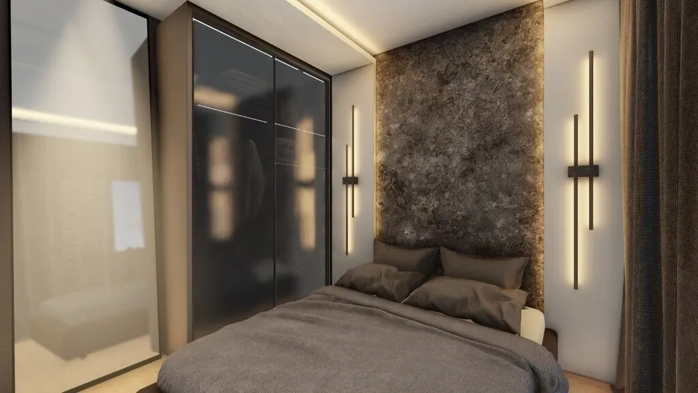 Apartamento, 2 quartos, 45 m² - Foto 6