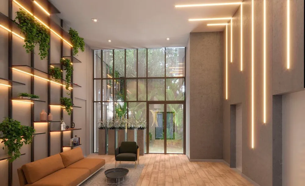 Apartamento, 2 quartos, 55 m² - Foto 2