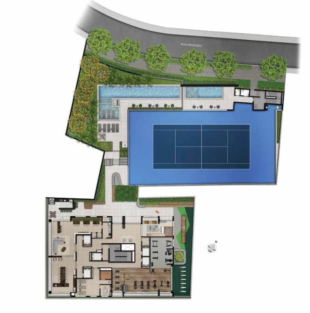 Apartamento, 3 quartos, 167 m² - Foto 7