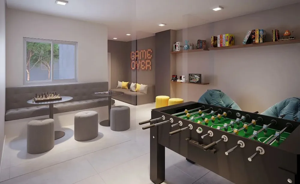Apartamento, 2 quartos, 34 m² - Foto 7