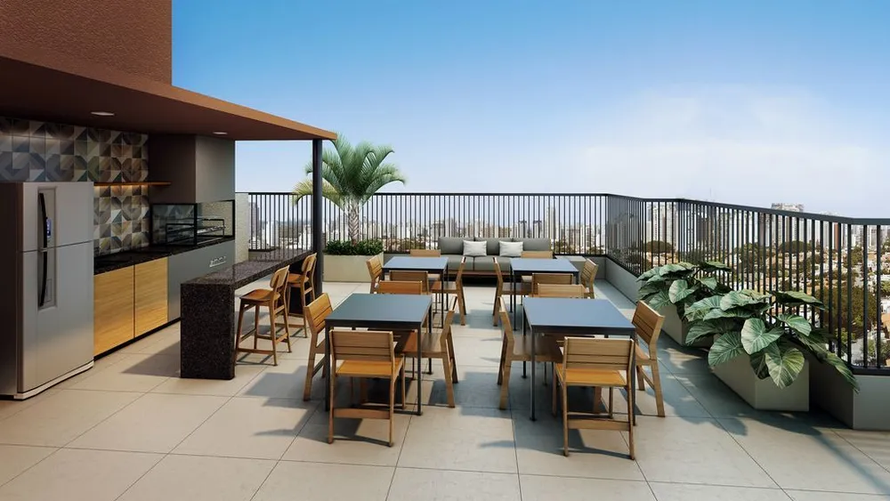 Apartamento, 2 quartos, 41 m² - Foto 4